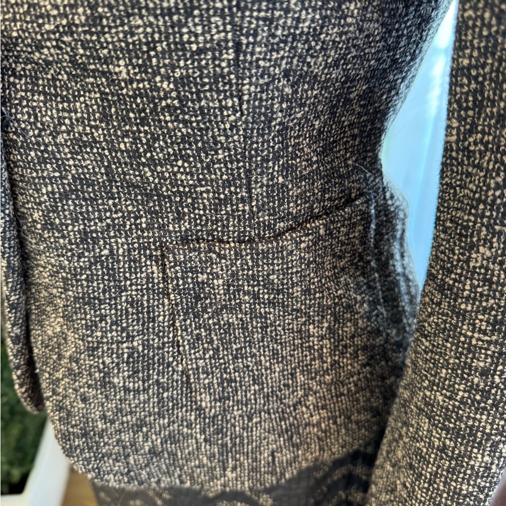 Per Se Tweed Blazer & Skirt - Size 2 & 6 - Picture 10 of 17